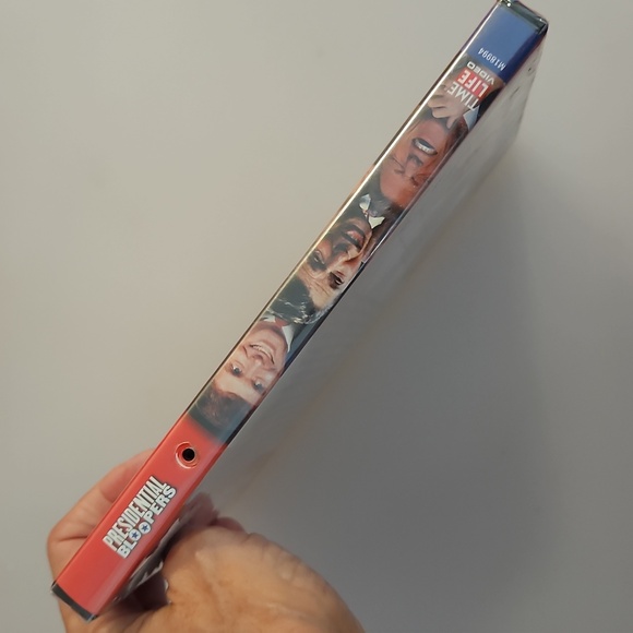 Presidential Bloopers DVD Bush Clinton Reagan Ford NIP Comedy - Picture 4 of 4